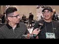 VIRGIL HUNTER "I CANT FATHOM A GAMEPLAN TO BEAT ERROL SPENCE RIGHT NOW!"
