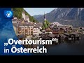 Hallstatt Massentourismus Stellt Dorf Vor Probleme