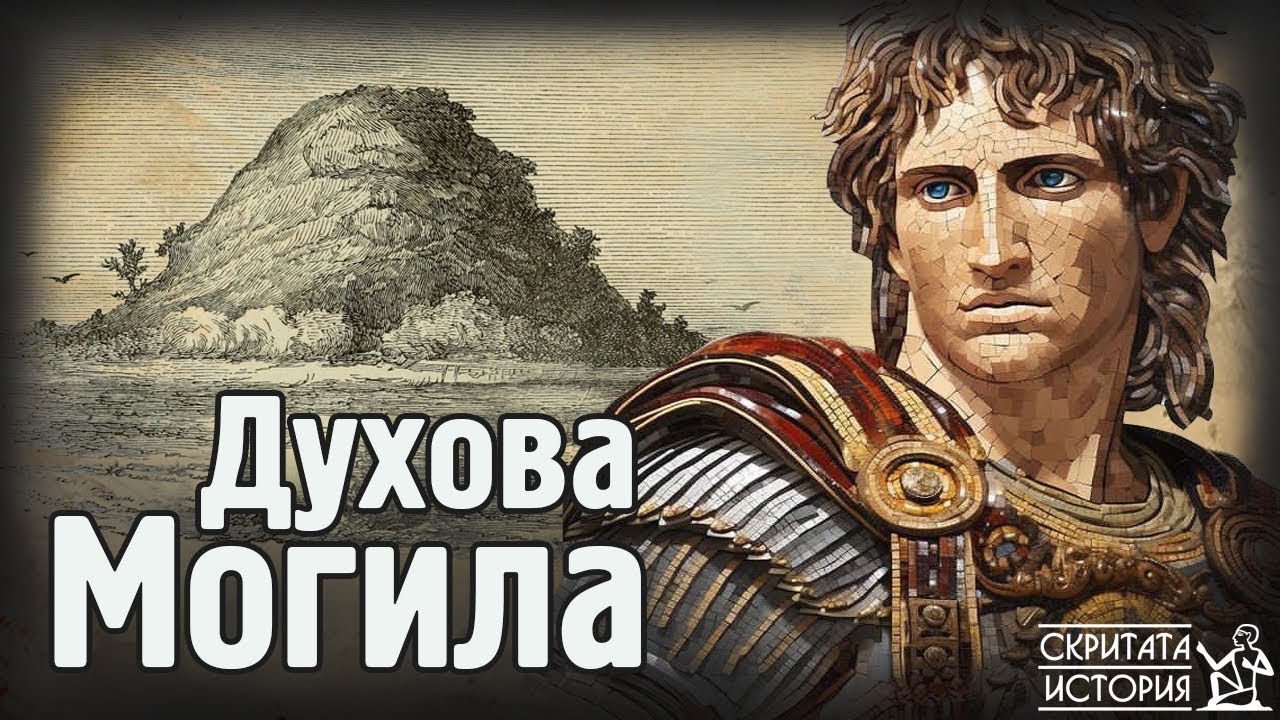 Най-Мистериозната Могила в България - Тайните на ДУХОВА Могила | Скритата История Е152