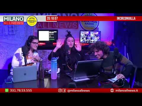 InCirconvalla - La Meglio Gioventù 06-04-2023 (prima parte)