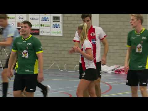 TOP/IAA Fresh 2 - Groen Geel/McD Huis Emma 2