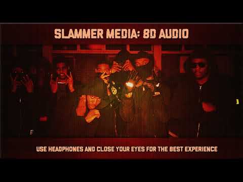 (Harlem Spartans) Loski x SD x OnDrills - Spartans | 8D Audio 🎧