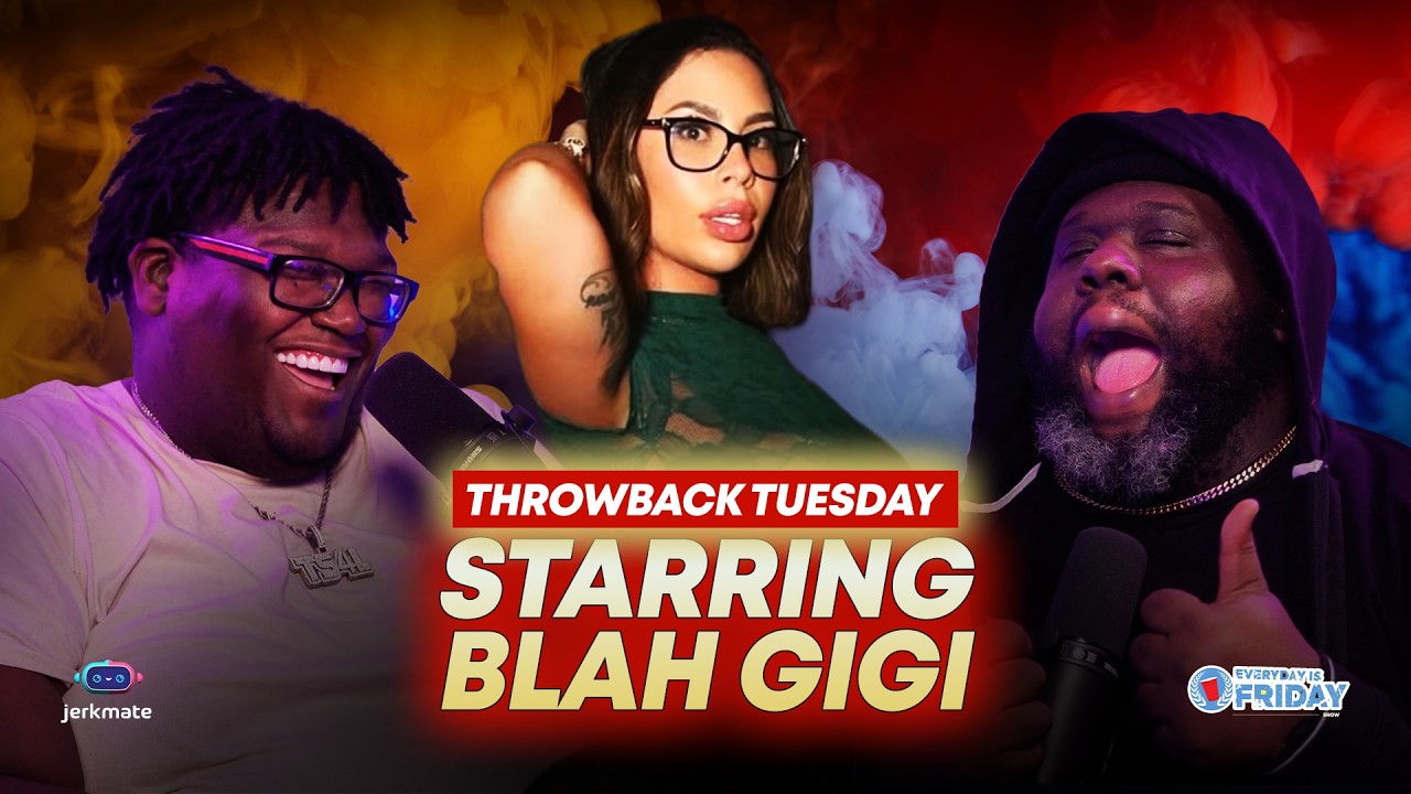 Blah GiGi Breaks the Internet With Shocking Confession, Makes A Pastor Cheat On His Wife, FetLife