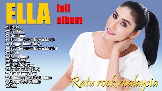 Download lagu LAGU ELLA | ROCK MALAYSIA 80 AN 90 AN | MALAYSIA 𝗘𝗹𝗹𝗮 𝗙𝘂𝗹𝗹 𝗔𝗹𝗯𝘂𝗺 𝗧𝗮𝗻𝗽𝗮 𝗜𝗸𝗹𝗮𝗻 mp3