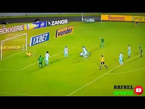 Gol Rafael Longuine Guarani (Londrina 1x2 Guarani) Serie B