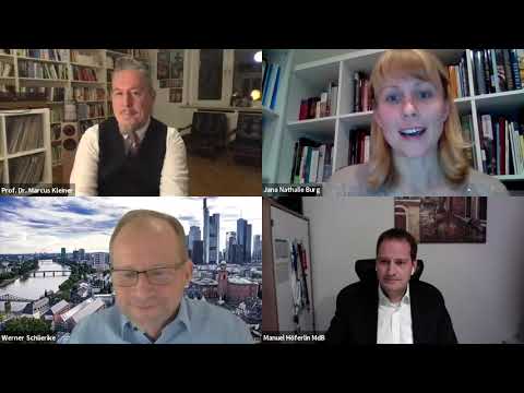 Streaming und Digitalpolitik - Friedrich-Naumann-Stiftung für die Freiheit Video-Thumbnail von YouTube