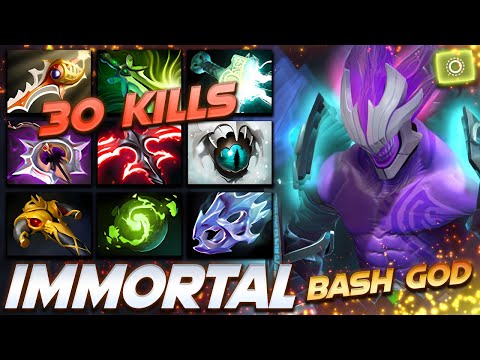 Faceless Void Bash God - Dota 2 Pro Gameplay [Watch & Learn]