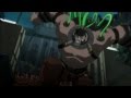 Batman vs Bane | Batman: Assault on Arkham