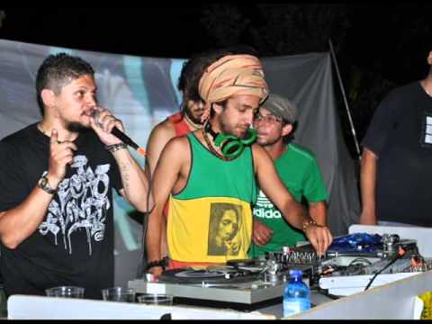 Spaddino aka Masta G. from Murgia Youth for Rudekillah Sound