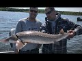 Video Thumbnail for **39hrs PREFISH** Saskatchewan River Multi-Species