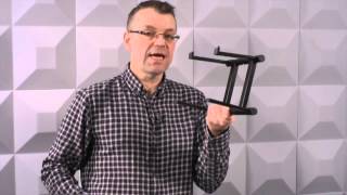 Video thumbnail for Reloop Modular Stand Talkthrough by Digital DJ Tips