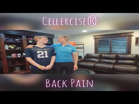 Back Pain - Cellercise®