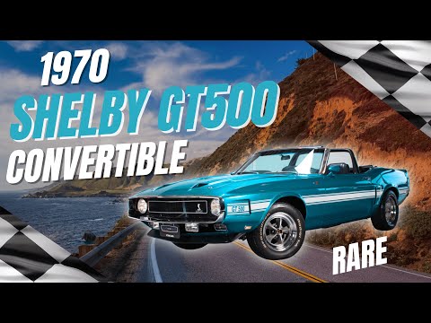 1970 Shelby GT500 (CC-2064240) for sale in Sneek, the Netherlands