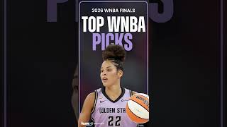 Daily WNBA Finals Betting Picks, Props & Predictions (10/16) | Fast Break Bets #