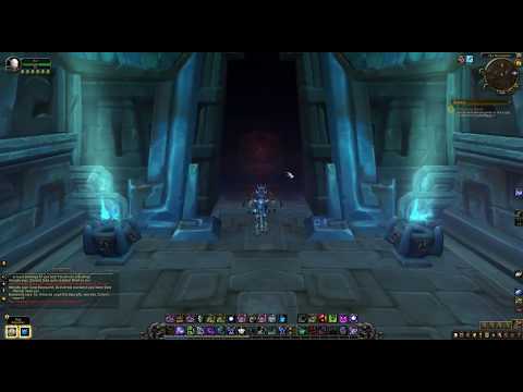 WoW quest - A Tribute for Death