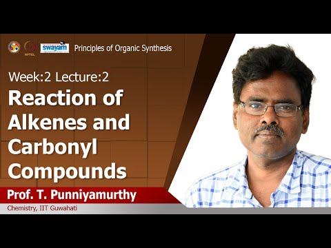 Principles Of Organic Synthesis Introduction Video