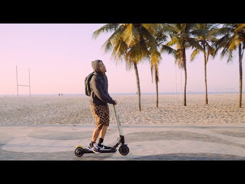 Jevon - Girl from Bahia