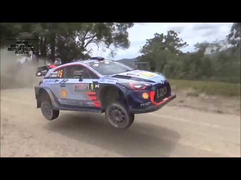 Best of Thierry Neuville WRC Season 2017 - FLATOUT