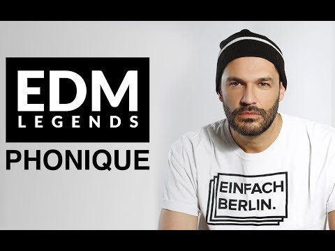 THE ART OF DJing | EDM LEGENDS #4 with PHONIQUE