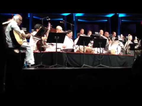 Wynton Marsalis and The Pakistani Sachal Ensemble