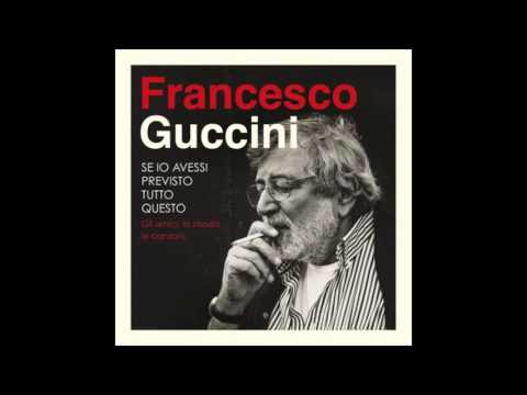 Francesco Guccini - Collaborazioni e rarità - CD 10 Completo