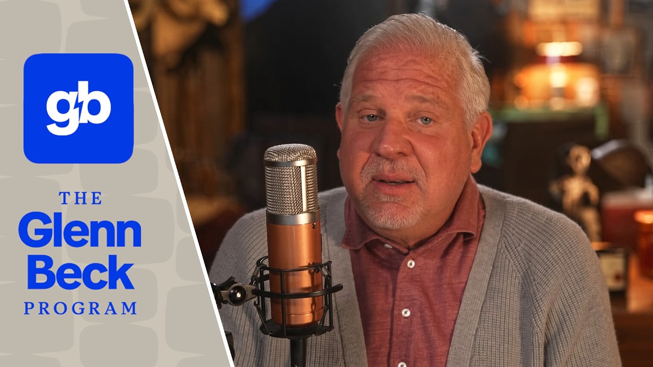 LIVE: The Glenn Beck Program | Hour 1 | 9/29/26