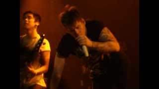 Attack Attack!- The Betrayal- 2/26/12