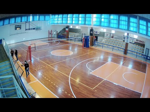 U17F  JV FINCANTIERI - PALLAVOLO PIERIS