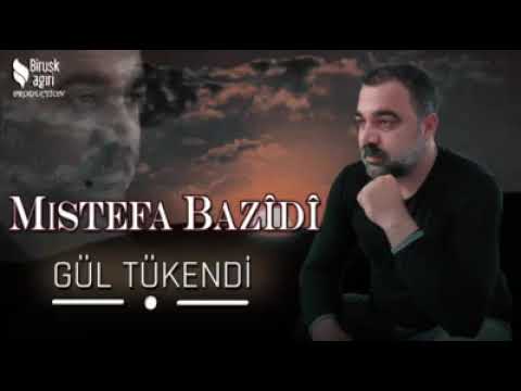 MISTEFA BAZİDİ GÜL TÜKENDİ