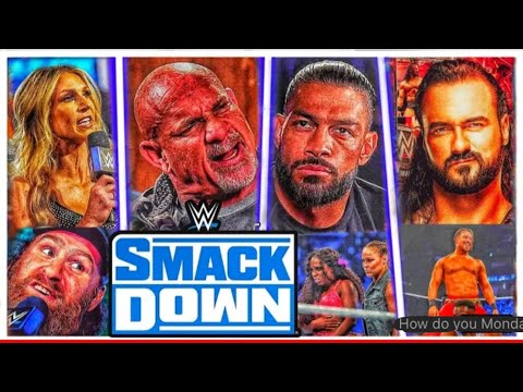WWE Smackdown Full Highlights 11th February 2022 HD