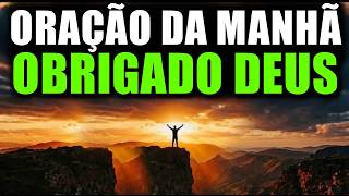 ORAÇÃO PODEROSA DA MANHÃ | Deus Traz Cura e Restauração para Sua Vida Hoje