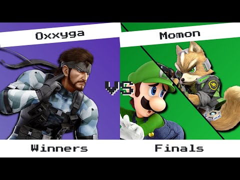 Oxxyga(Snake) Vs. Momon(Luigi, Fox) [Swamp Saga I - Septembre 2020
