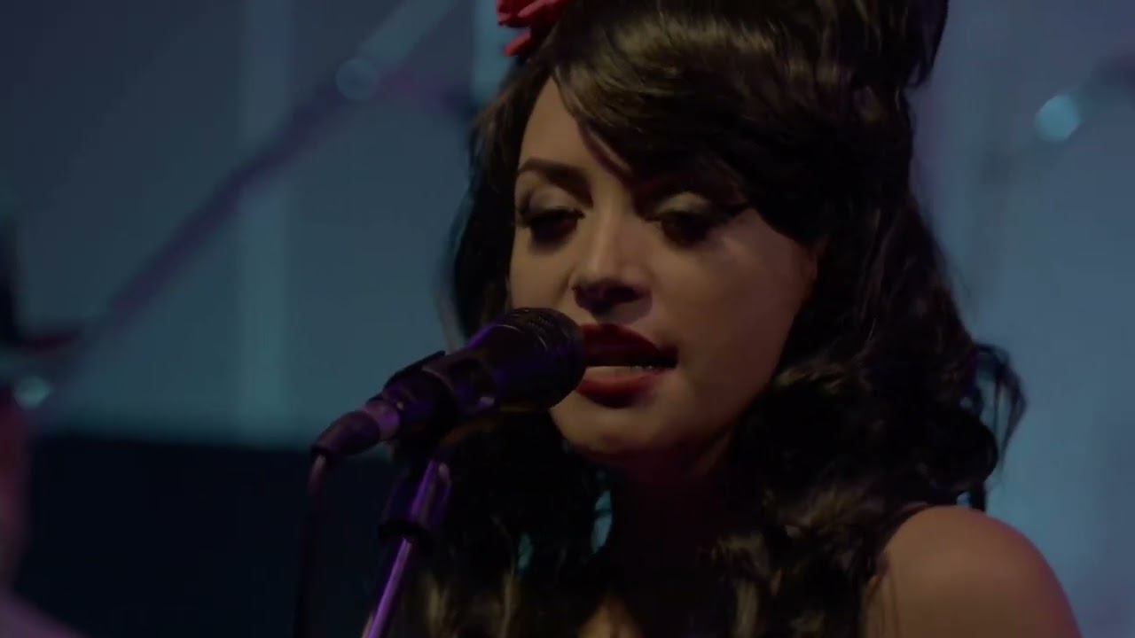 Promotional video thumbnail 1 for Valerie: A Tribute to Amy Winehouse
