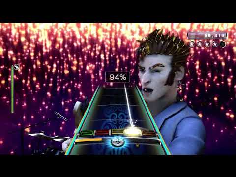Time - Pink Floyd Guitar FC (RB3 Custom) Pink Floyd Special 5/5
