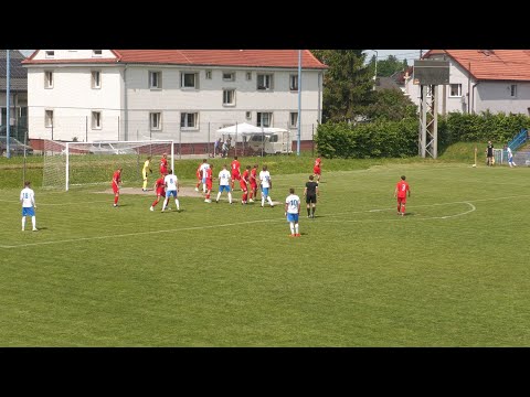 28. kolejka 2022/23: GKS Piast II Gliwice - MKS Myszków 2:1