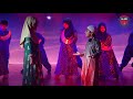 Group Performance On The Nasheed Ramadan Moon By The Students Of Grade 1