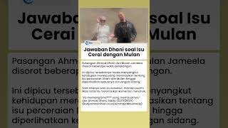 Ahmad Dhani Murka Imbas Narasi Sidang Cerai dengan Mulan Jameela, Begini Penuturan Ayah Al El Dul