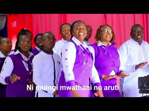 CCI MOGOMANO CHOIR - NINDUITE ITUA (Official Visualizer)