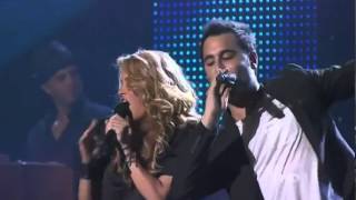 Lo hare por tí - Paulina Rubio Feat Reik en vivo