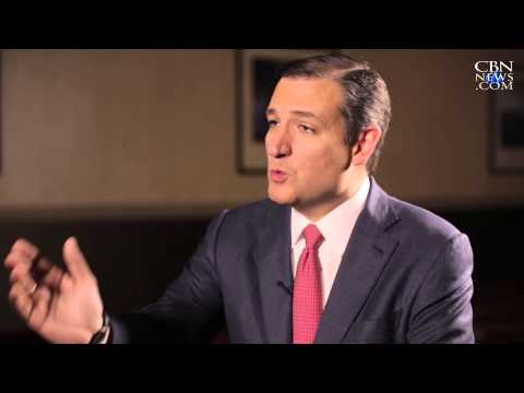 EXCLUSIVE: Ted Cruz talks with David Brody
