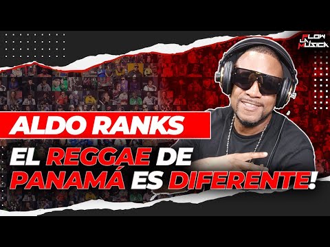 ALDO RANKS - Panamá no tiene que copiarle a Republica Dominicana o Puerto Rico!