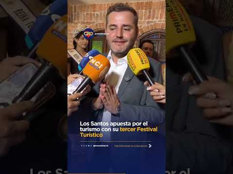 Los Santos vivirá una semana de música, cultura y tradición | Oro Noticias