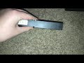 Jurassic Park 2 Tapes 2000 VHS Review
