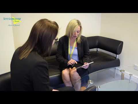 ServiceMaster Mercia video.