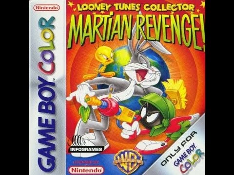 Looney Tunes Collector : Alerte aux Martiens ! Game Boy