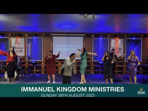 IKM Worship Team - You are worthy of it All / I Exalt Thee