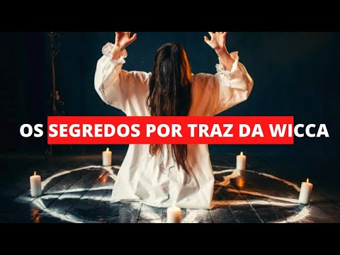 WICCA| A bruxaria disfarçada de coisa boa.