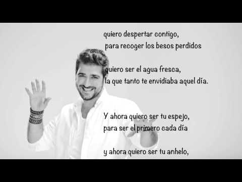 download lagu mp3 mp4 Quiero Ser Tu Voz Por Sentir Tu Risa, download lagu Quiero Ser Tu Voz Por Sentir Tu Risa gratis, unduh video klip Quiero Ser Tu Voz Por Sentir Tu Risa