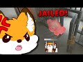 No One EVER BELIEVES ME! | Fox VTuber plays Party Animals Among Us (Space Crisis)