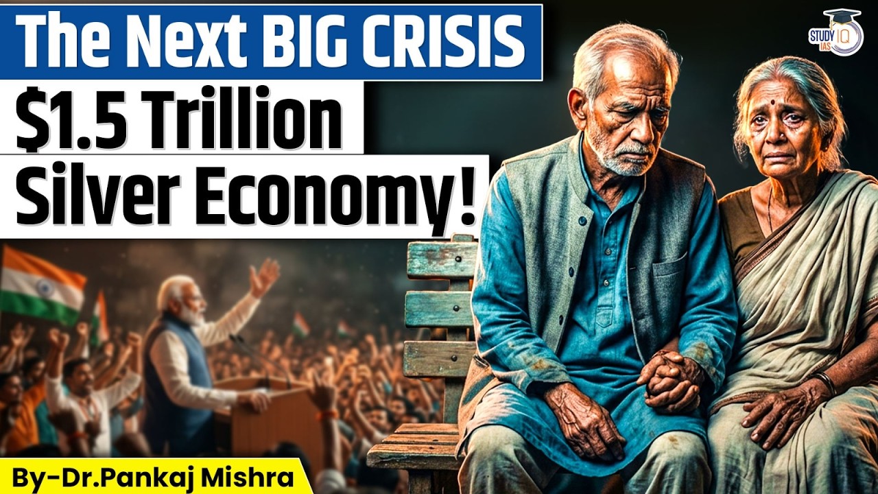 How We Are Slowly Letting Our Parents Die? | Economic and social CRISIS l Dr Pankaj Mishra